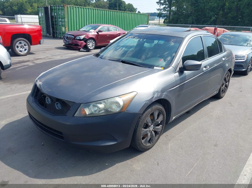 2008 HONDA ACCORD auction photo 2