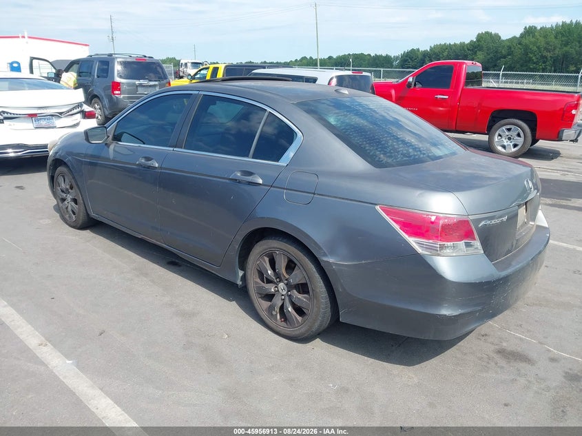 2008 HONDA ACCORD auction photo 3