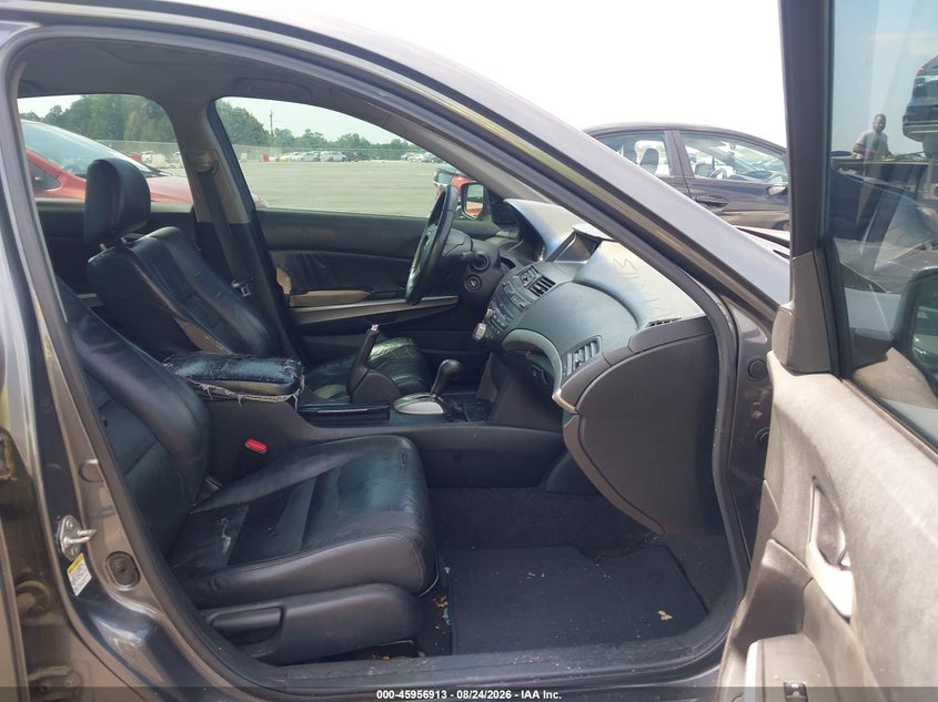 2008 HONDA ACCORD auction photo 5