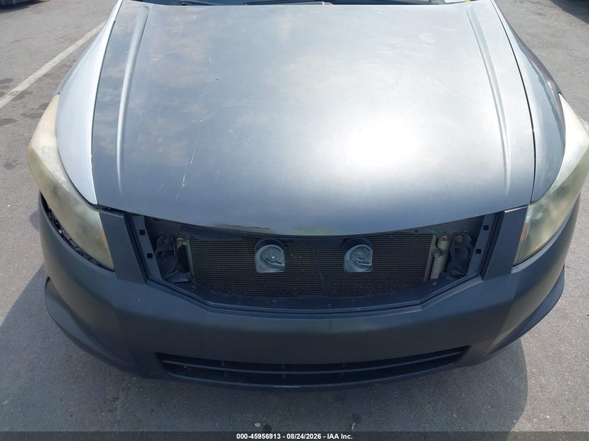 2008 HONDA ACCORD auction photo 6
