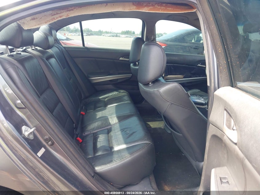 2008 HONDA ACCORD auction photo 8