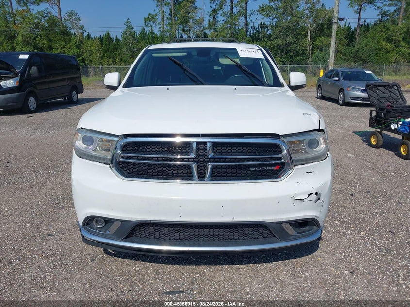 DODGE DURANGO 2014 VIN 1C4RDHDG4EC307548