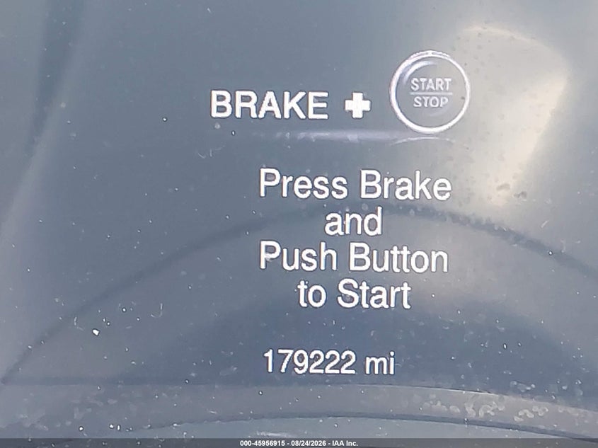 DODGE DURANGO 2014 VIN 1C4RDHDG4EC307548