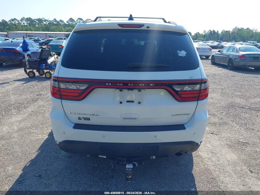 DODGE DURANGO 2014 VIN 1C4RDHDG4EC307548