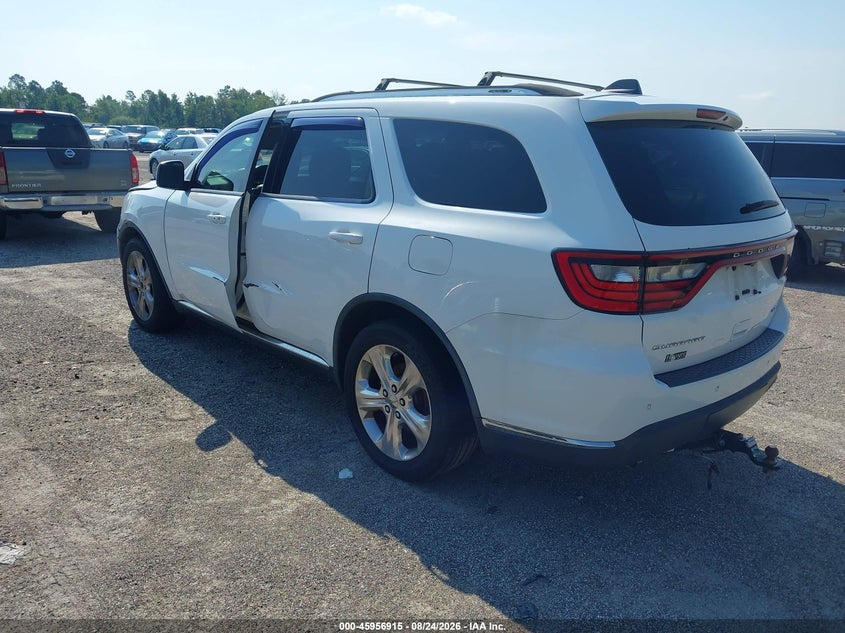 DODGE DURANGO 2014 VIN 1C4RDHDG4EC307548