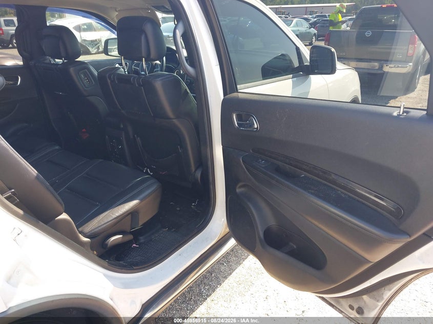 DODGE DURANGO 2014 VIN 1C4RDHDG4EC307548