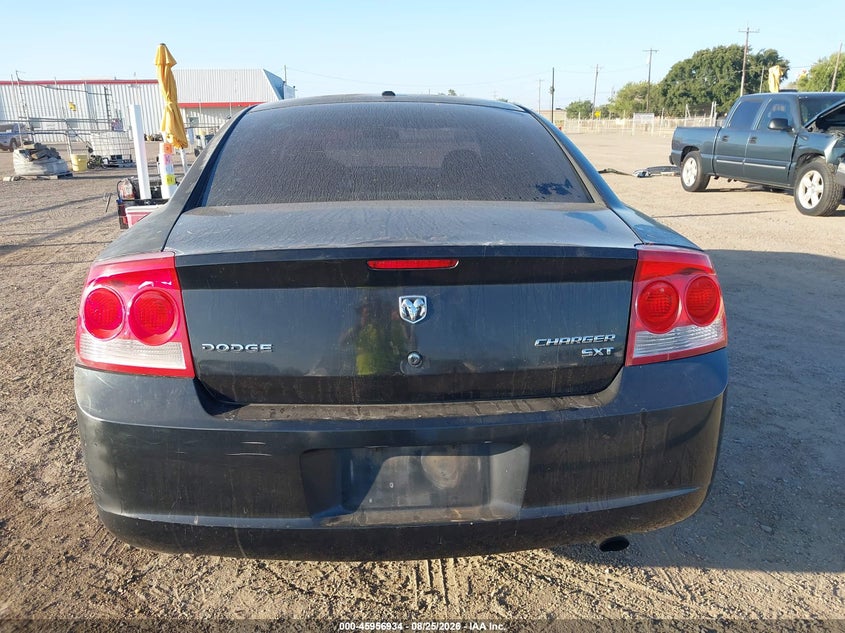 DODGE CHARGER 2010 VIN 2B3CA3CV4AH188474