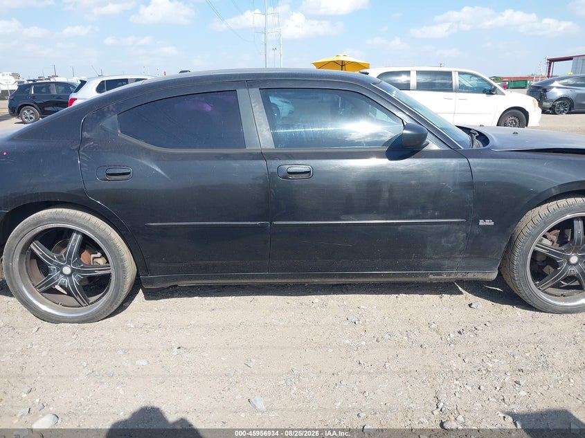 DODGE CHARGER 2010 VIN 2B3CA3CV4AH188474