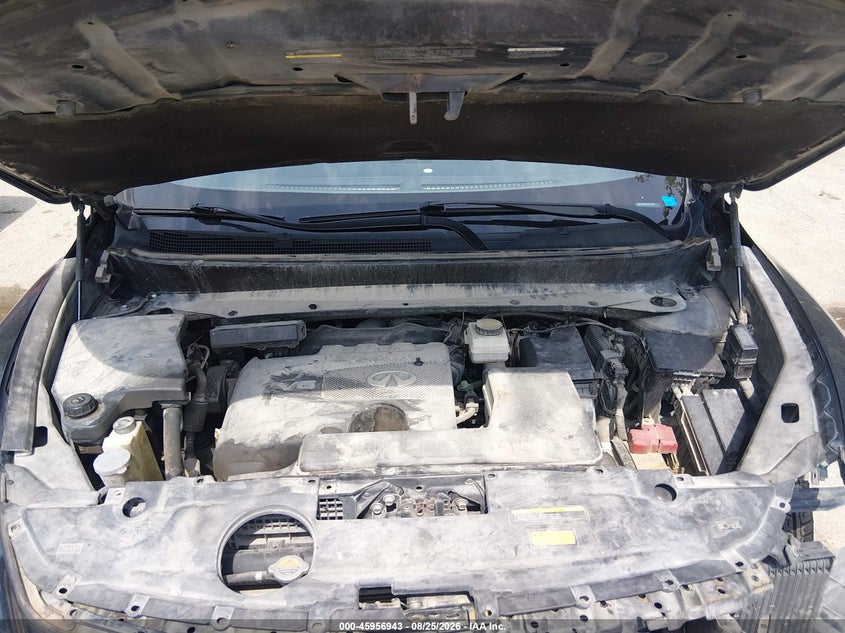 INFINITI QX60 2018 VIN 5N1DL0MM7JC512341