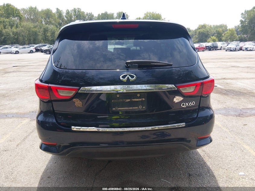 Фото 17 - INFINITI QX60