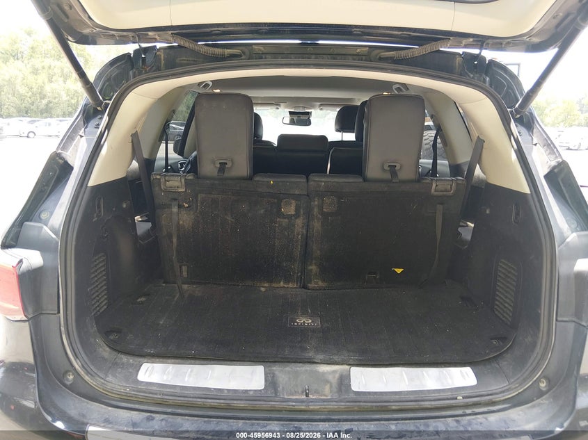 INFINITI QX60 2018 VIN 5N1DL0MM7JC512341