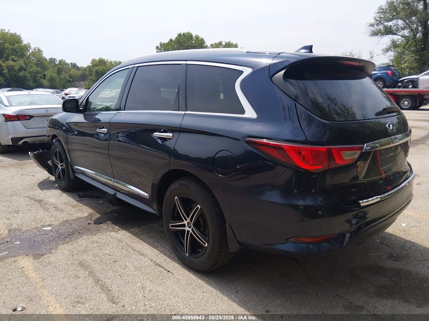 INFINITI QX60 2018 VIN 5N1DL0MM7JC512341