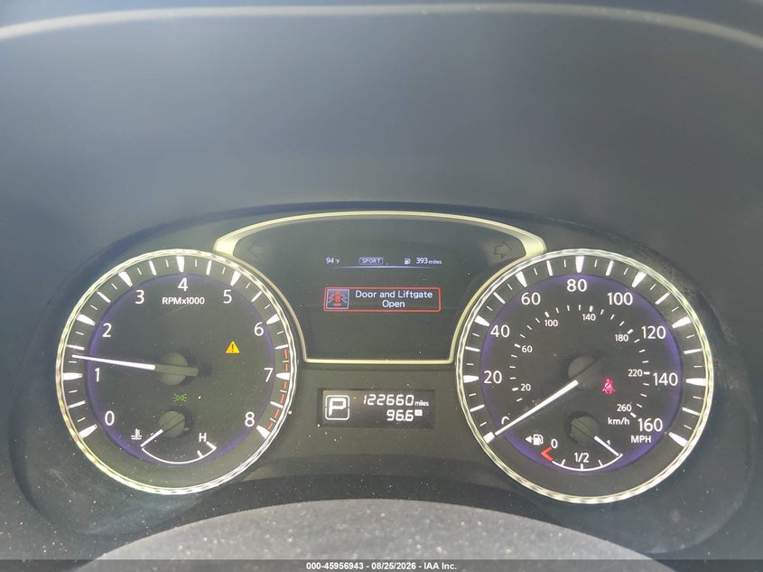 INFINITI QX60 2018 VIN 5N1DL0MM7JC512341