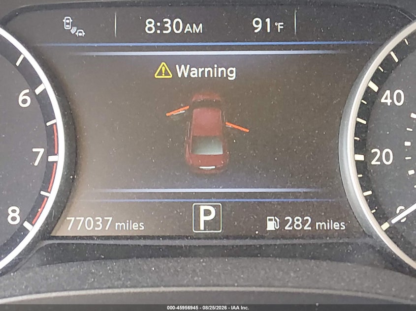 NISSAN MAXIMA 2017 VIN 1N4AA6APXHC385471