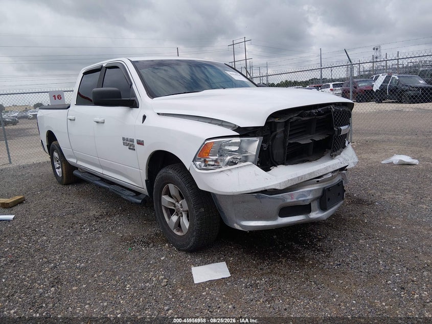 2019 RAM 1500 CLASSIC auction photo 1