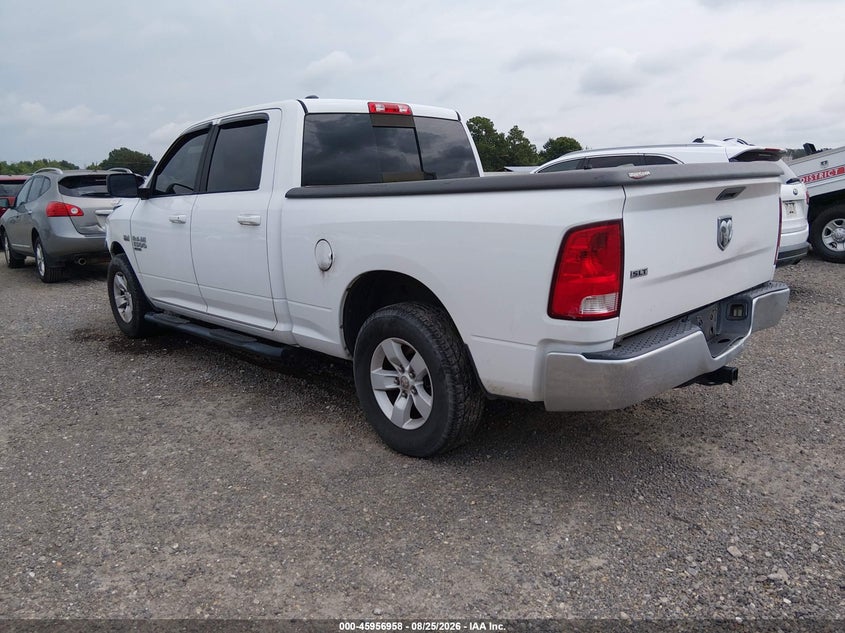 2019 RAM 1500 CLASSIC auction photo 3