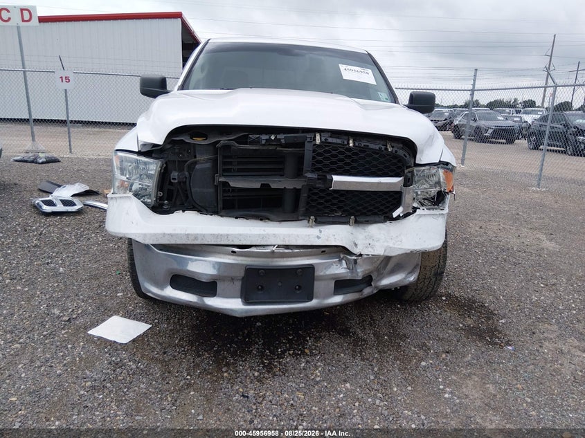 2019 RAM 1500 CLASSIC auction photo 6