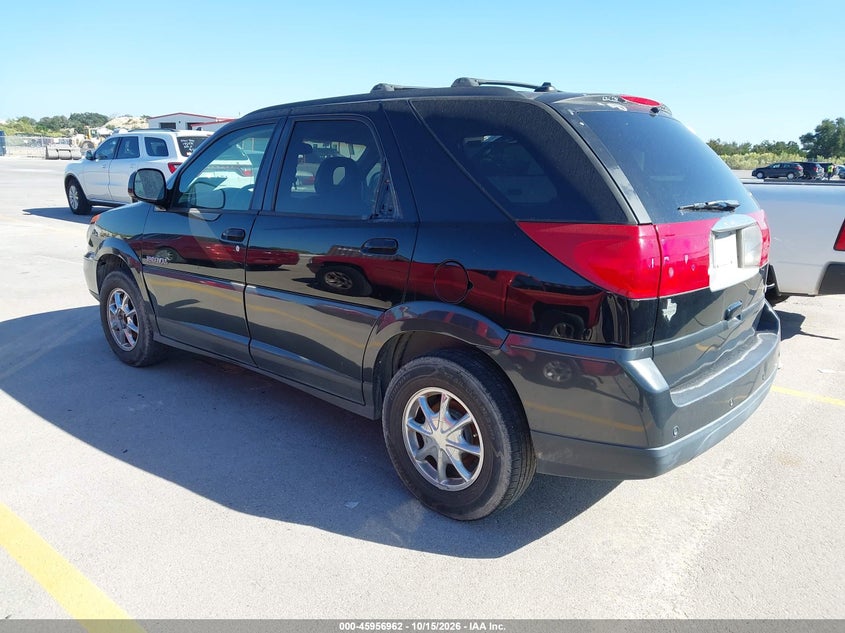 BUICK RENDEZVOUS 2003 VIN 3G5DA03E13S602058