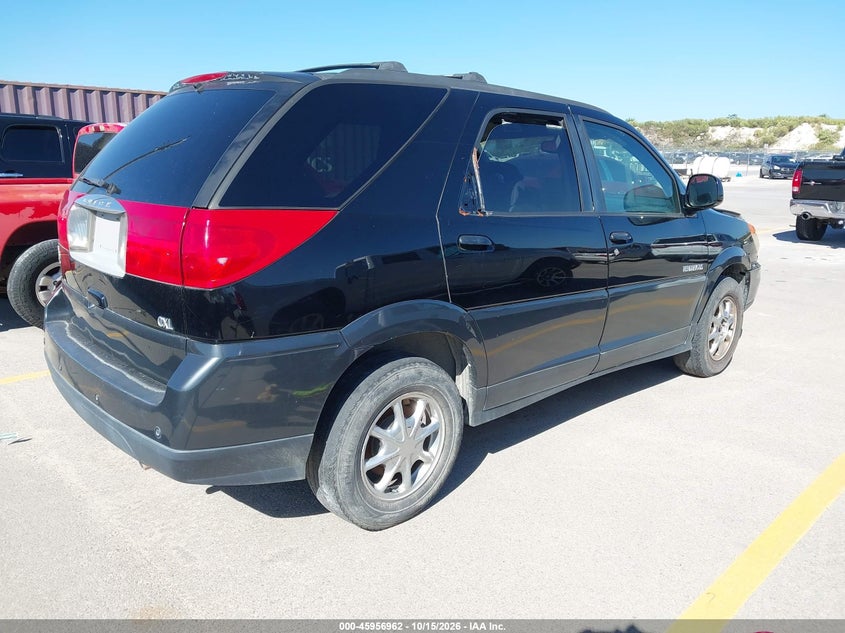BUICK RENDEZVOUS 2003 VIN 3G5DA03E13S602058