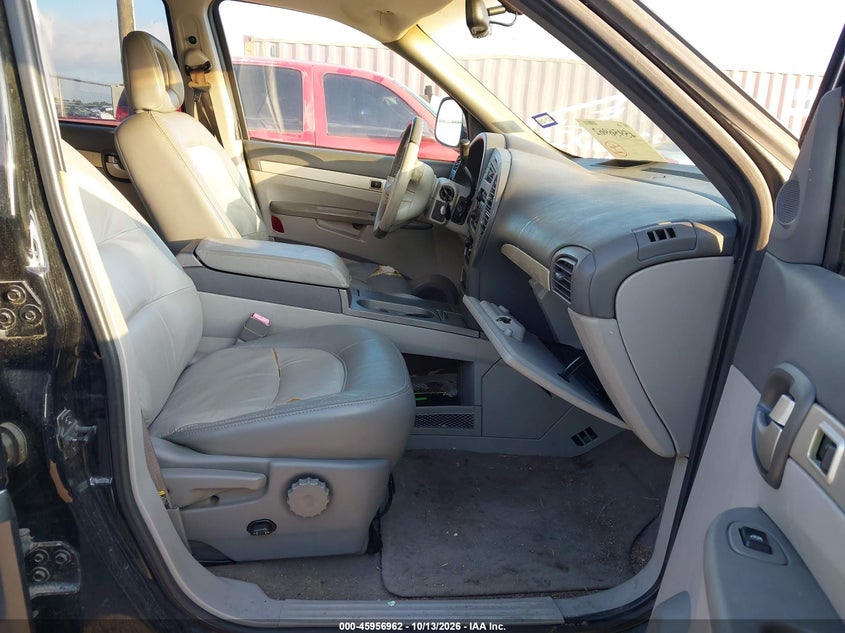 BUICK RENDEZVOUS 2003 VIN 3G5DA03E13S602058