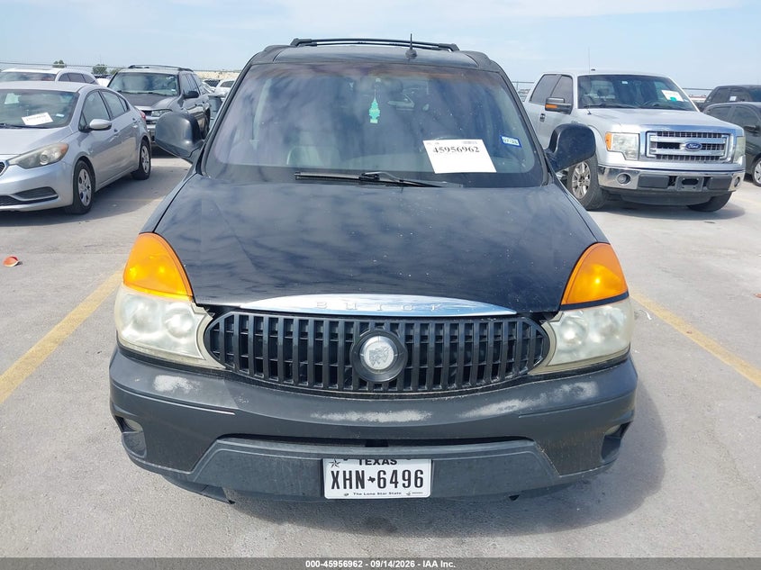 BUICK RENDEZVOUS 2003 VIN 3G5DA03E13S602058