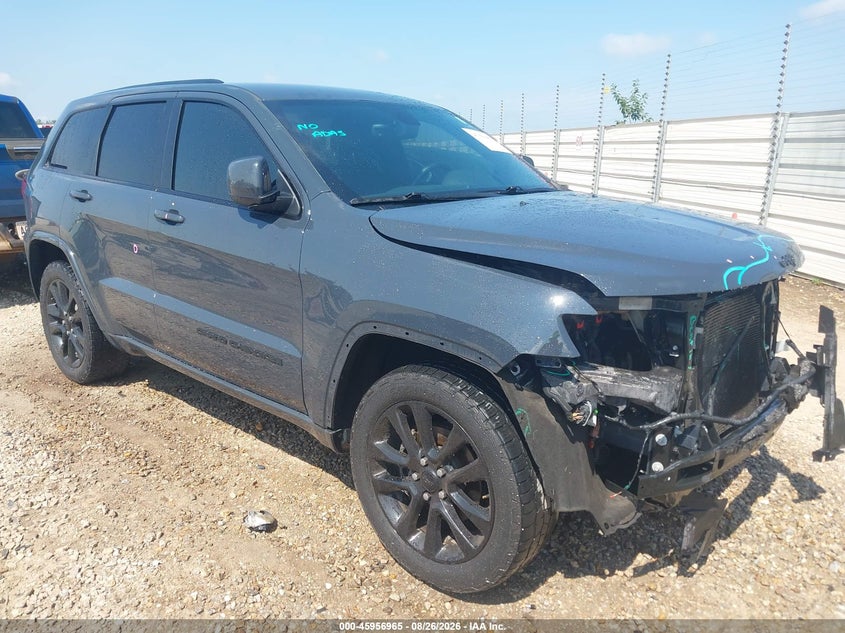 JEEP GRAND CHEROKEE - zdjęcie 1