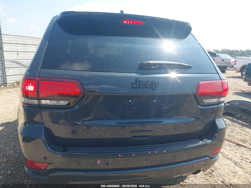 JEEP GRAND CHEROKEE - zdjęcie 16