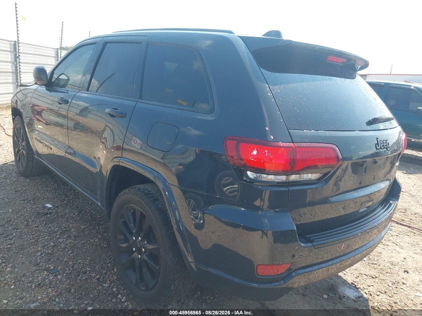JEEP GRAND CHEROKEE - zdjęcie 3