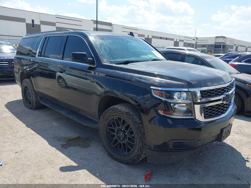 CHEVROLET SUBURBAN - zdjęcie 1