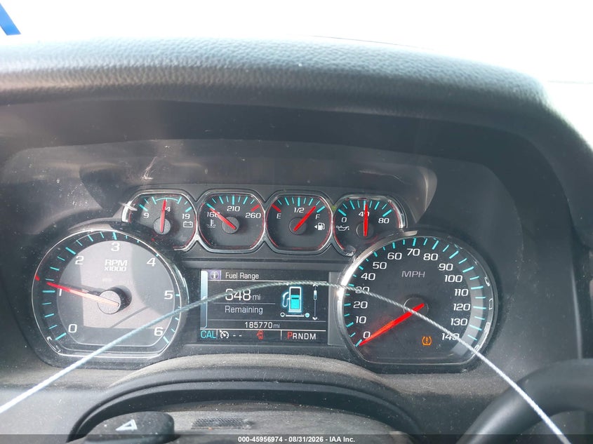 CHEVROLET SUBURBAN - zdjęcie 7