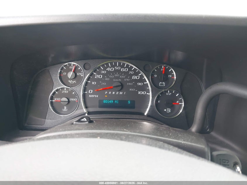 2023 CHEVROLET EXPRESS PASSENGER auction photo 7