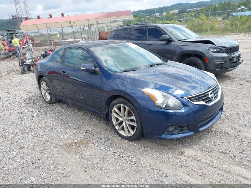 2011 NISSAN ALTIMA auction photo 1