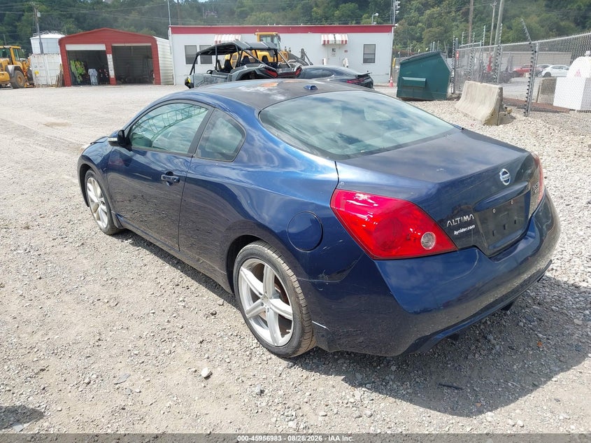 2011 NISSAN ALTIMA auction photo 3