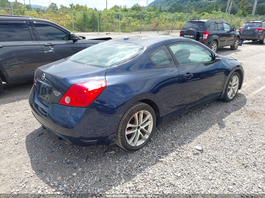 2011 NISSAN ALTIMA auction photo 4