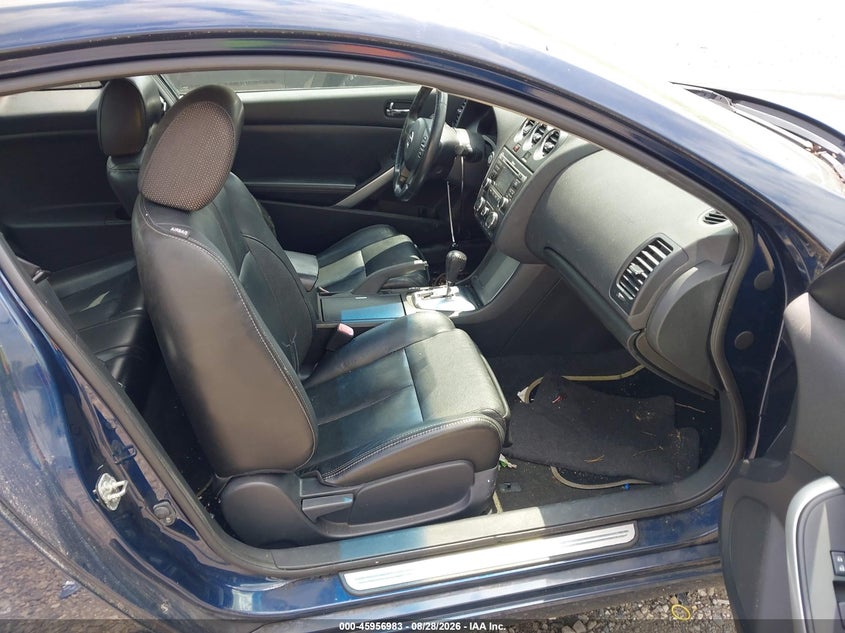 2011 NISSAN ALTIMA auction photo 5