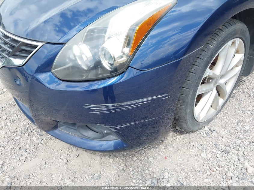 2011 NISSAN ALTIMA auction photo 6