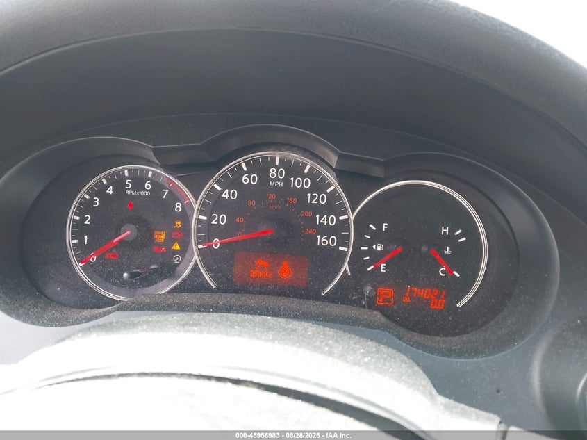 2011 NISSAN ALTIMA auction photo 7