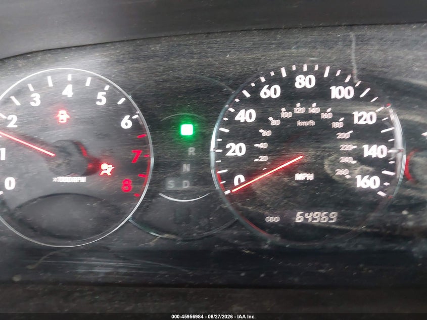 2005 TOYOTA AVALON auction photo 7