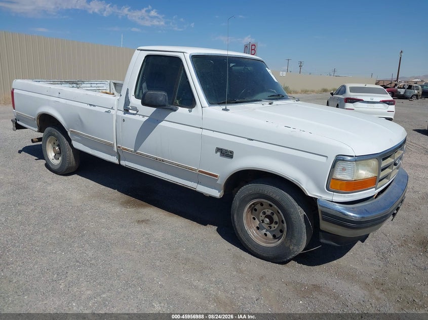 1994 FORD F150 auction photo 1