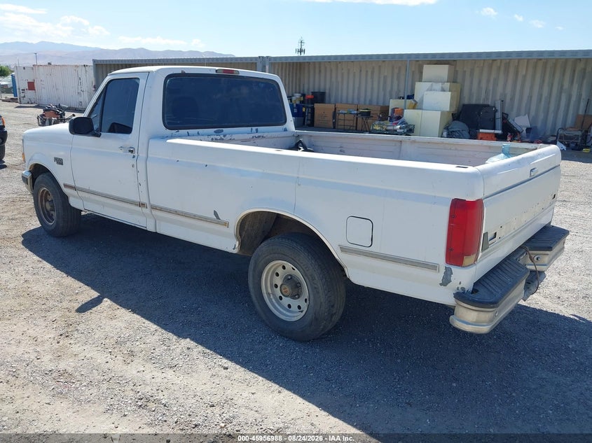 1994 FORD F150 auction photo 3