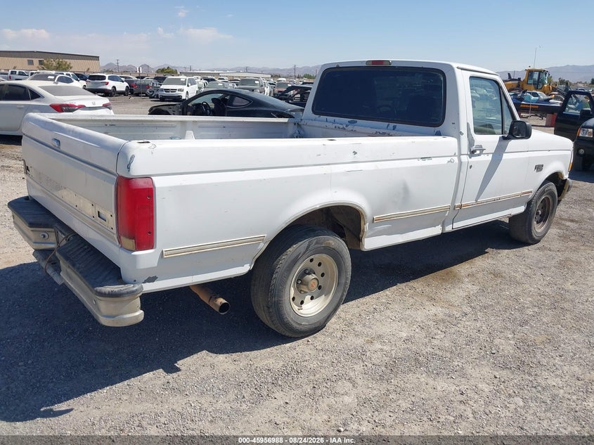1994 FORD F150 auction photo 4
