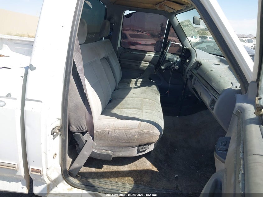 1994 FORD F150 auction photo 5