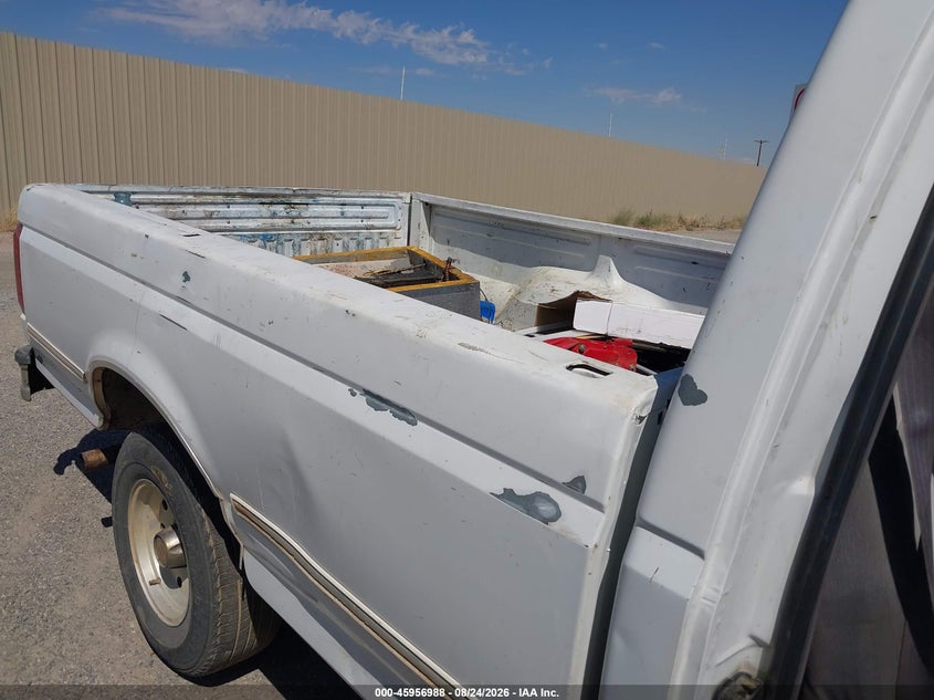 1994 FORD F150 auction photo 8
