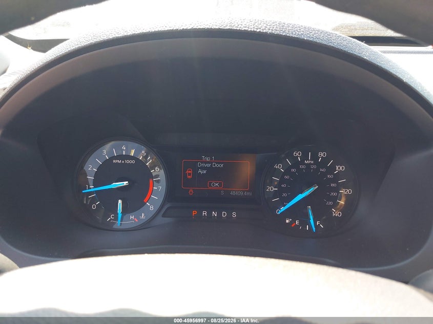 2018 FORD EXPLORER auction photo 7