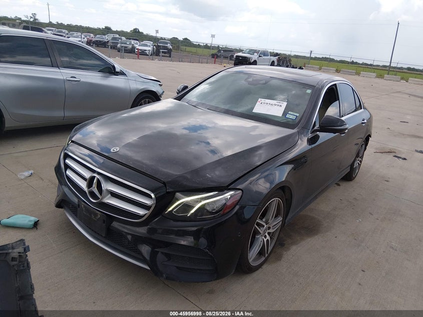 MERCEDES-BENZ E 350 2020 VIN WDDZF8DB6LA741063