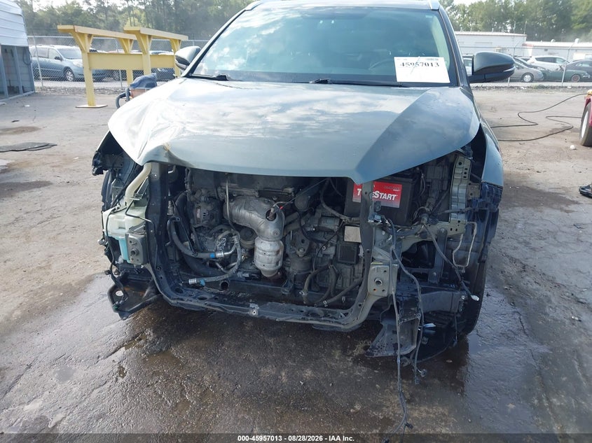 2015 TOYOTA HIGHLANDER auction photo 6