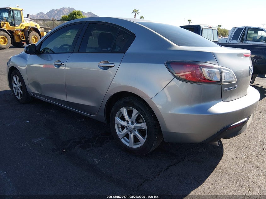 MAZDA MAZDA3 2010 VIN JM1BL1SG7A1249794