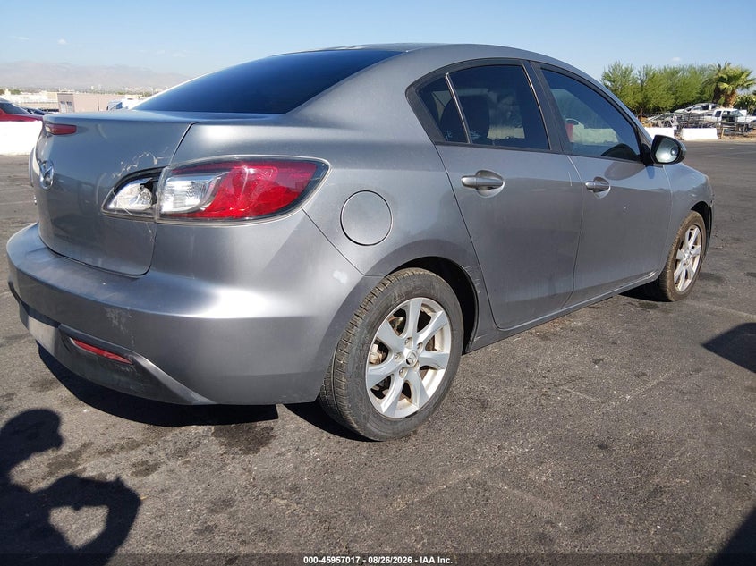 MAZDA MAZDA3 2010 VIN JM1BL1SG7A1249794