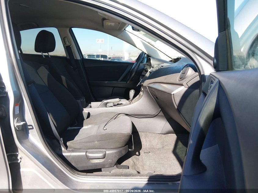 MAZDA MAZDA3 2010 VIN JM1BL1SG7A1249794
