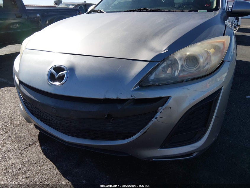 MAZDA MAZDA3 2010 VIN JM1BL1SG7A1249794
